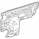 Mercedes-Benz 220-737-06-30 Water Shield Mercedes-Benz 220-737-06-30 Water Shield