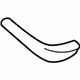 Mercedes-Benz 220-810-31-54-1A20 Pull Handle Mercedes-Benz 220-810-31-54-1A20 Pull Handle