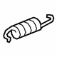 Mercedes-Benz 207-757-01-29 Hinge Spring Mercedes-Benz 207-757-01-29 Hinge Spring