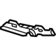 Mercedes-Benz 190-885-11-21 Outer Reinforcement Mercedes-Benz 190-885-11-21 Outer Reinforcement