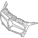 Mercedes-Benz 190-885-00-53 Mount Frame Mercedes-Benz 190-885-00-53 Mount Frame