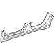 Mercedes-Benz 213-637-13-01 Outer Rocker Mercedes-Benz 213-637-13-01 Outer Rocker
