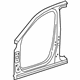 Mercedes-Benz 213-630-17-02 Aperture Panel Mercedes-Benz 213-630-17-02 Aperture Panel