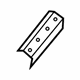 Mercedes-Benz 213-637-22-01 Reinforcement Plate Mercedes-Benz 213-637-22-01 Reinforcement Plate