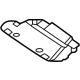 Mercedes-Benz 232-835-01-00 COVER FOR AIR INLET Mercedes-Benz 232-835-01-00 COVER FOR AIR INLET
