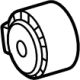 Mercedes-Benz 243-351-01-00 Front Insulator Mercedes-Benz 243-351-01-00 Front Insulator