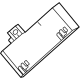 Mercedes-Benz 206-900-39-21 CONTROL UNIT, COMPLETE Mercedes-Benz 206-900-39-21 CONTROL UNIT, COMPLETE