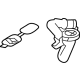 Mercedes-Benz 190-860-00-64 Filler Neck Mercedes-Benz 190-860-00-64 Filler Neck