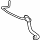 Mercedes-Benz 171-501-07-82 Upper Hose Mercedes-Benz 171-501-07-82 Upper Hose