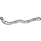 Mercedes-Benz 223-490-67-02 Center Pipe Mercedes-Benz 223-490-67-02 Center Pipe