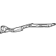 Mercedes-Benz 223-682-22-00 Heat Shield Mercedes-Benz 223-682-22-00 Heat Shield