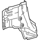 Mercedes-Benz 223-682-04-00 Heat Shield Mercedes-Benz 223-682-04-00 Heat Shield