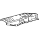 Mercedes-Benz 223-682-17-00 Heat Shield Mercedes-Benz 223-682-17-00 Heat Shield