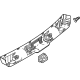 Mercedes-Benz 247-740-33-00-9051 TRIM, PULL HANDLE