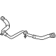 Mercedes-Benz 167-500-47-02 COOLANT LINE Mercedes-Benz 167-500-47-02 COOLANT LINE