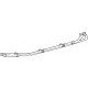 Mercedes-Benz 167-501-29-04 COOLANT HOSE Mercedes-Benz 167-501-29-04 COOLANT HOSE