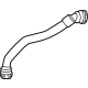 Mercedes-Benz 167-500-43-02 COOLANT LINE Mercedes-Benz 167-500-43-02 COOLANT LINE
