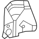 Mercedes-Benz 223-610-11-04 Closure Panel Mercedes-Benz 223-610-11-04 Closure Panel