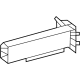 Mercedes-Benz 223-610-23-04 Rail Extension Mercedes-Benz 223-610-23-04 Rail Extension