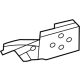 Mercedes-Benz 223-610-00-04 Rear Plate Mercedes-Benz 223-610-00-04 Rear Plate