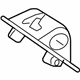 Mercedes-Benz 221-693-01-33-7G50 Trim Cover Mercedes-Benz 221-693-01-33-7G50 Trim Cover