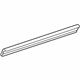Mercedes-Benz 215-690-01-80 Belt Molding Mercedes-Benz 215-690-01-80 Belt Molding