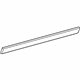 Mercedes-Benz 215-690-07-62-6257 Body Side Molding Mercedes-Benz 215-690-07-62-6257 Body Side Molding