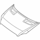 Mercedes-Benz 906-750-00-02-28 ENGINE HOOD Mercedes-Benz 906-750-00-02-28 ENGINE HOOD