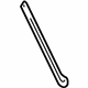 Mercedes-Benz 906-887-00-72 STAY Mercedes-Benz 906-887-00-72 STAY