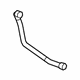 Mercedes-Benz 463-501-35-00 Coolant Hose Mercedes-Benz 463-501-35-00 Coolant Hose