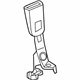 Mercedes-Benz 251-860-19-69-9051 Buckle Mercedes-Benz 251-860-19-69-9051 Buckle