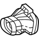 Mercedes-Benz 190-490-09-00 Tailpipe Extension Mercedes-Benz 190-490-09-00 Tailpipe Extension