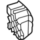 Mercedes-Benz 190-885-01-16 Reinforcement Mercedes-Benz 190-885-01-16 Reinforcement