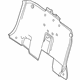 Mercedes-Benz 172-690-26-00-9H42 Front Panel Mercedes-Benz 172-690-26-00-9H42 Front Panel