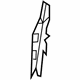 Mercedes-Benz 172-690-05-25-9051 Pillar Trim Mercedes-Benz 172-690-05-25-9051 Pillar Trim