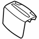 Mercedes-Benz 172-827-00-40-9051 Speaker Cover Mercedes-Benz 172-827-00-40-9051 Speaker Cover