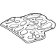 Mercedes-Benz 192-682-15-00 DAMPENING, HOOD Mercedes-Benz 192-682-15-00 DAMPENING, HOOD