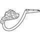 Mercedes-Benz 205-750-15-28 Hinge Mercedes-Benz 205-750-15-28 Hinge