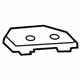 Mercedes-Benz 205-750-14-00 Drive Unit Bracket Mercedes-Benz 205-750-14-00 Drive Unit Bracket