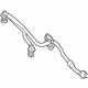 Mercedes-Benz 231-430-10-29 Vacuum Hose Mercedes-Benz 231-430-10-29 Vacuum Hose