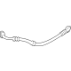 Mercedes-Benz 167-830-09-04 Discharge Hose Mercedes-Benz 167-830-09-04 Discharge Hose