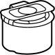 Mercedes-Benz 297-351-01-00 Suspension Crossmember Front Mount Mercedes-Benz 297-351-01-00 Suspension Crossmember Front Mount