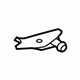 Mercedes-Benz 222-491-18-41 Muffler & Pipe Front Bracket Mercedes-Benz 222-491-18-41 Muffler & Pipe Front Bracket