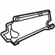 Mercedes-Benz 222-680-05-00 Heat Shield Mercedes-Benz 222-680-05-00 Heat Shield