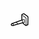 Mercedes-Benz 000-885-09-11 Energy Absorber Fastener Mercedes-Benz 000-885-09-11 Energy Absorber Fastener