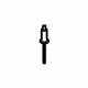Mercedes-Benz 000-991-25-32 Outer Bracket Rivet Mercedes-Benz 000-991-25-32 Outer Bracket Rivet