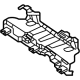 Mercedes-Benz 296-880-63-01 Center Mount Mercedes-Benz 296-880-63-01 Center Mount