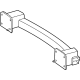 Mercedes-Benz 297-610-60-00 Impact Bar Mercedes-Benz 297-610-60-00 Impact Bar