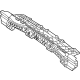 Mercedes-Benz 296-880-57-00 Center Support Mercedes-Benz 296-880-57-00 Center Support