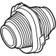 Mercedes-Benz 205-460-10-01 Lower Boot Mercedes-Benz 205-460-10-01 Lower Boot